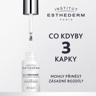 ✨NOVINKA -AGE PROTEOM oční sérum . Inovativní pokročilé oční sérum, které chrání proteiny pokožky očního okolí a bojuje...