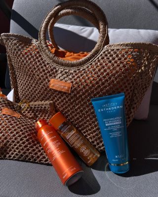 ☀️Letní novinky a dárky od Institut Esthederm . Patentové technologie pro ochranu buněk před poškozením , optimalizované...