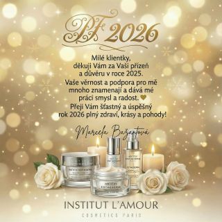 #vanoce #institutlamour #peceoplet